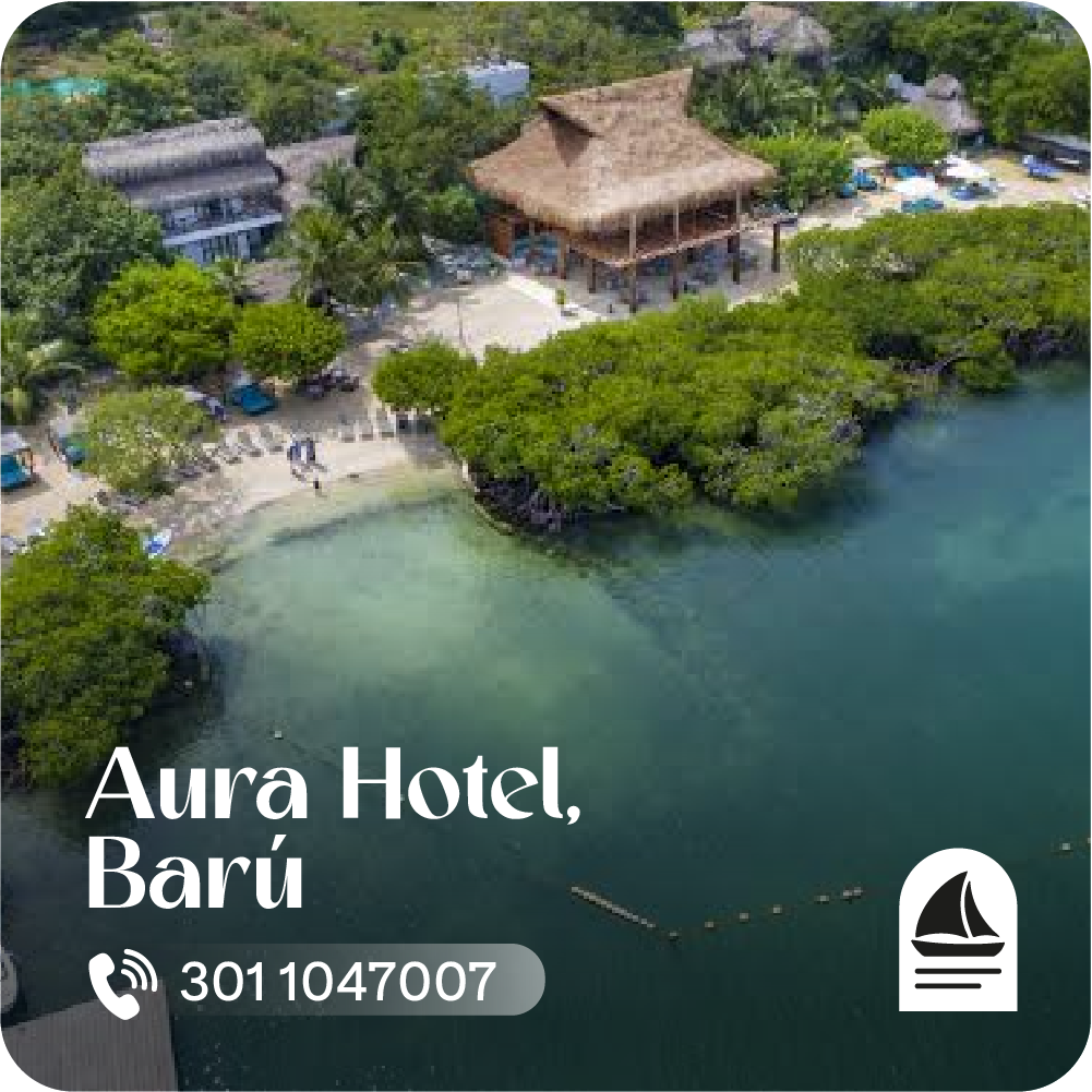 Aura Hotel, Barú