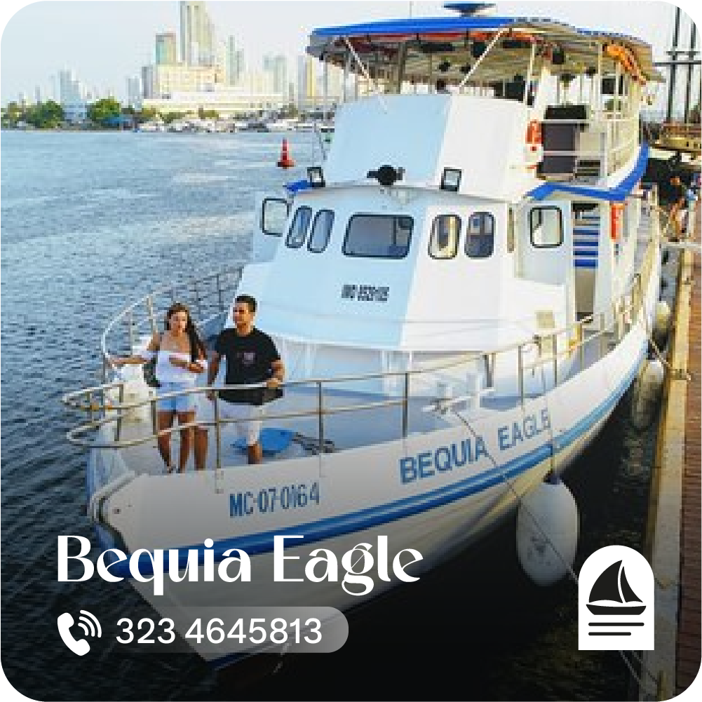 Bequia Eagle