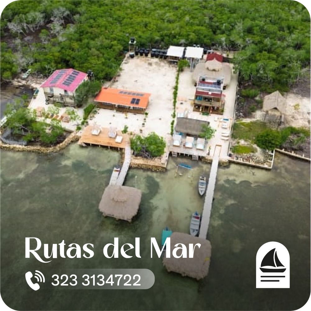 Rutas del Mar