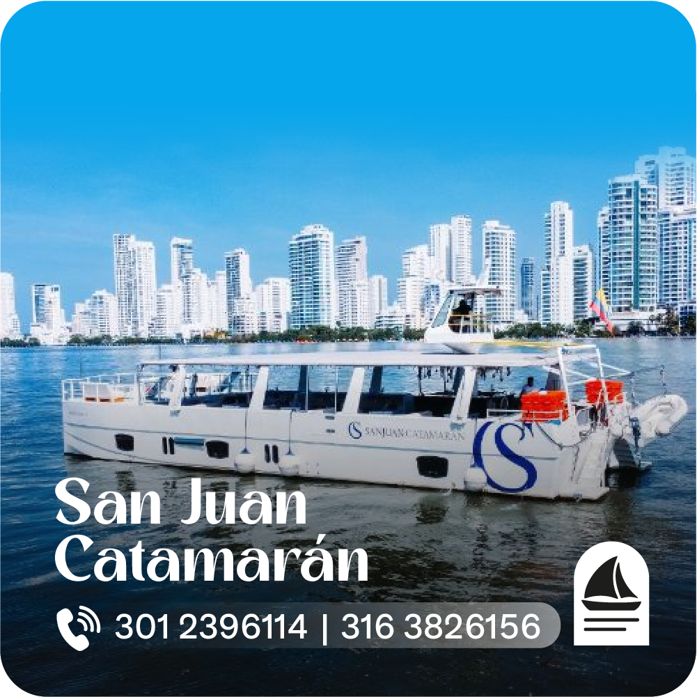San Juan Catamarán